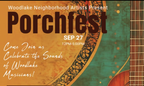 Porchfest Cover Image